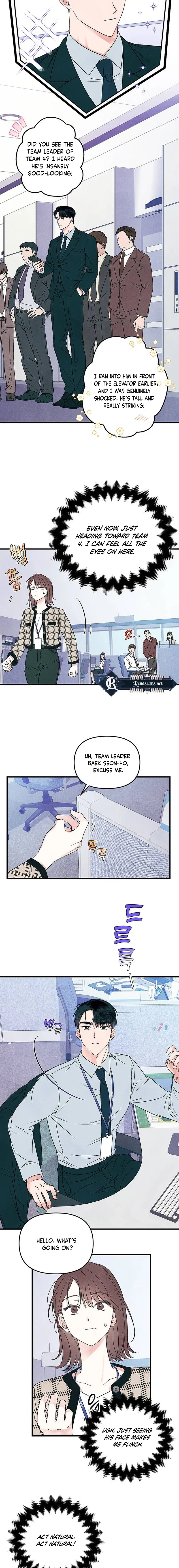 A Hearty Confession Chapter 2 – Page 10