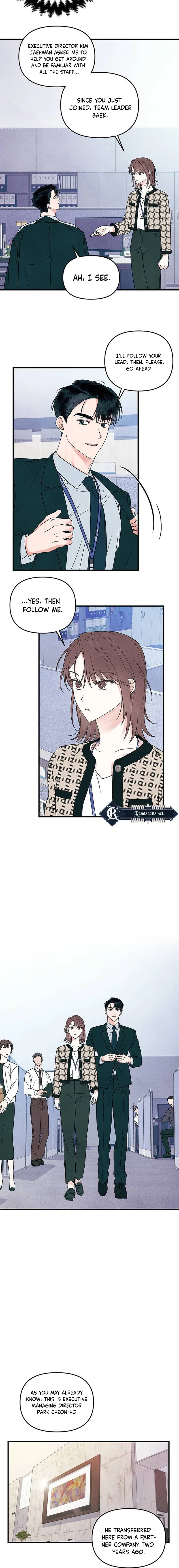 A Hearty Confession Chapter 2 – Page 11