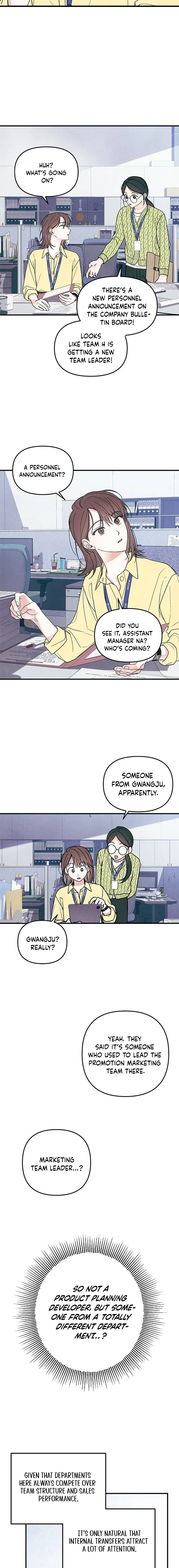 A Hearty Confession Chapter 1 – Page 5