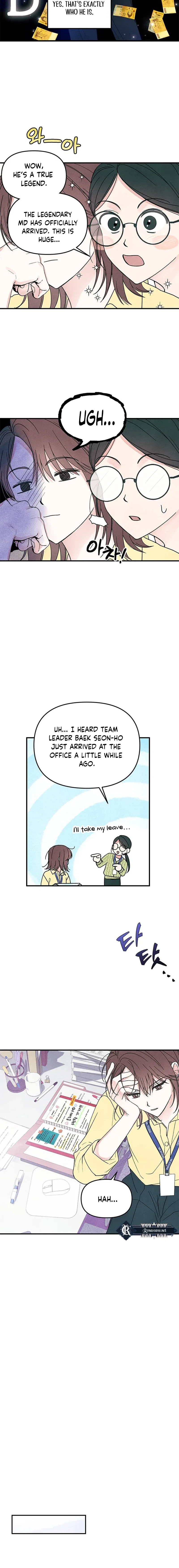 A Hearty Confession Chapter 1 – Page 8
