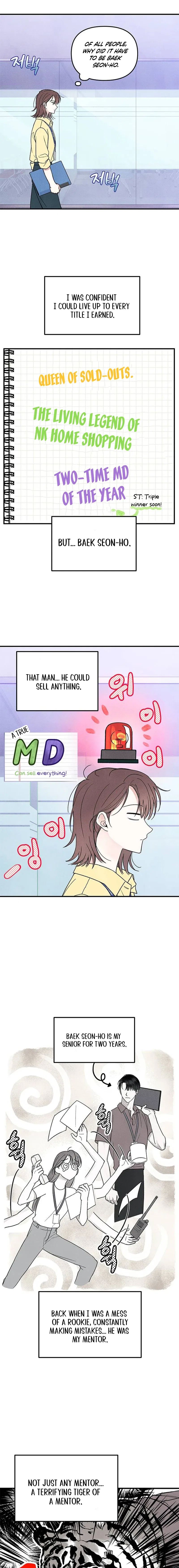 A Hearty Confession Chapter 1 – Page 9