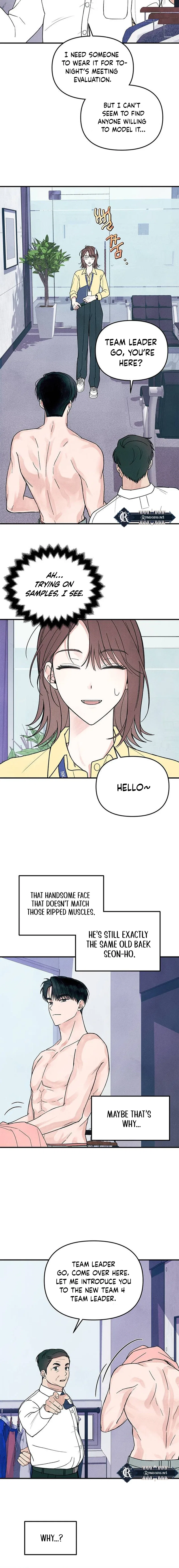 A Hearty Confession Chapter 1 – Page 13