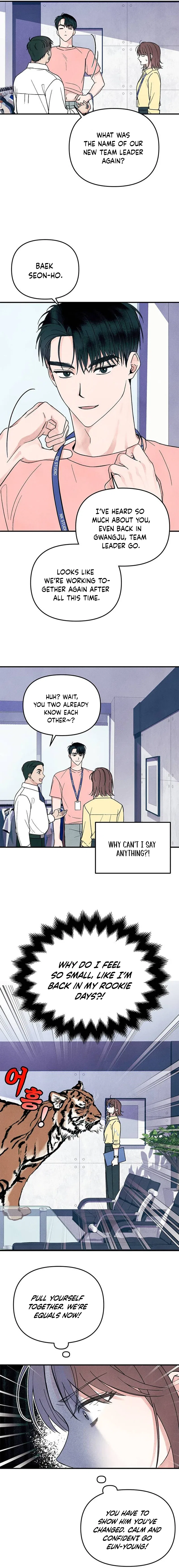 A Hearty Confession Chapter 1 – Page 14