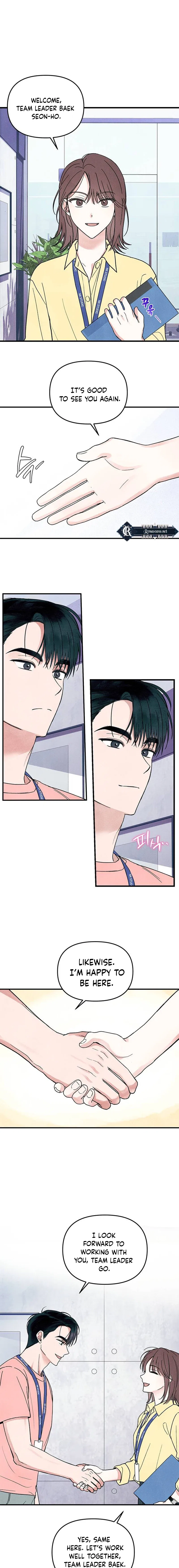 A Hearty Confession Chapter 1 – Page 15