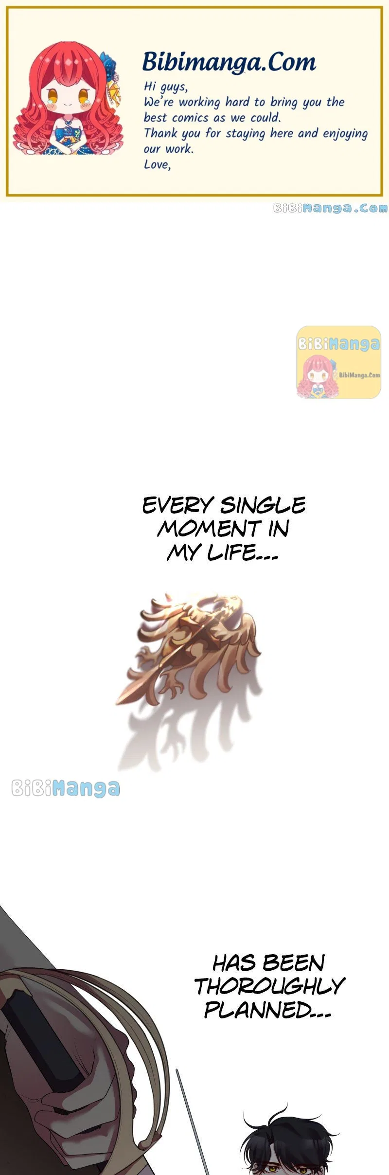 A Villainess’ Revenge Is Sweeter Than Honey Chapter 57 – Page 1
