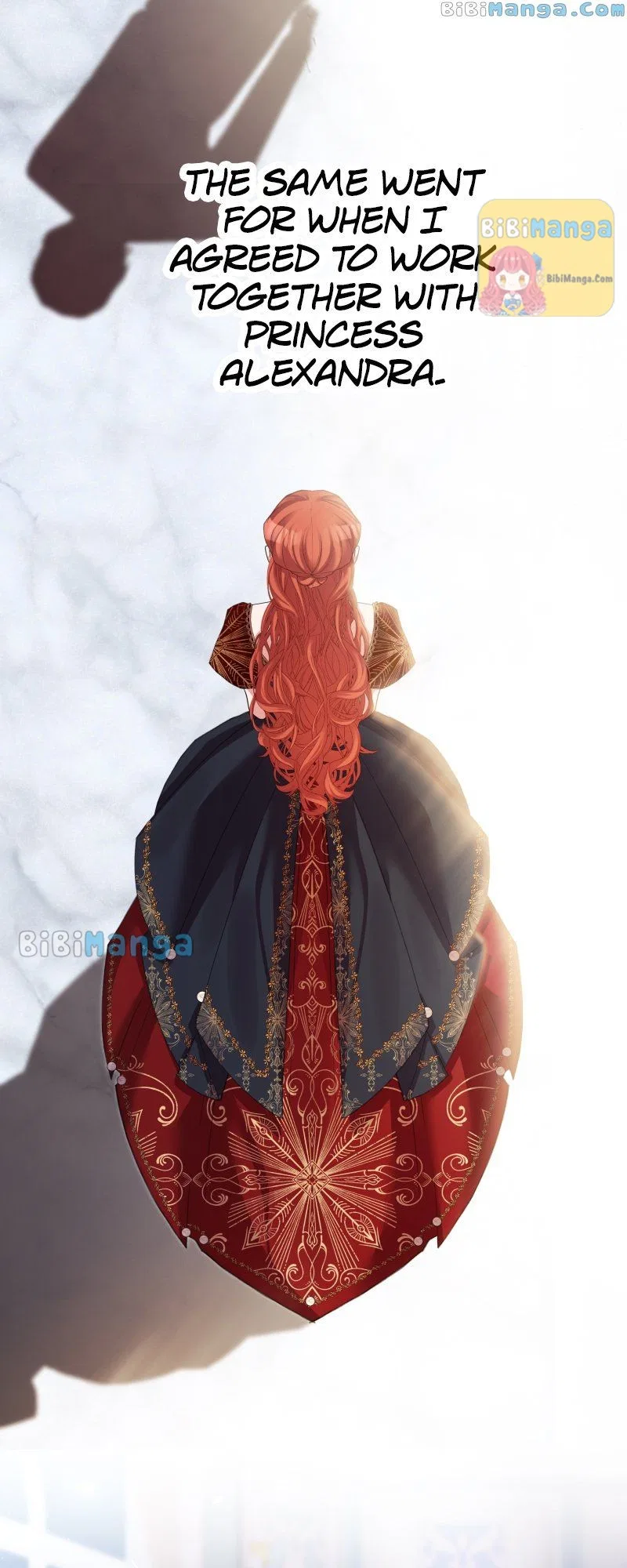 A Villainess’ Revenge Is Sweeter Than Honey Chapter 57 – Page 5