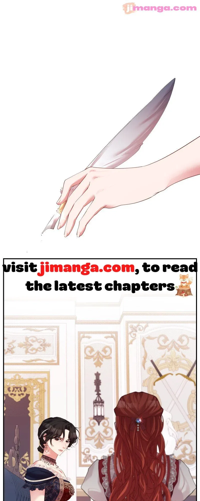 A Villainess’ Revenge Is Sweeter Than Honey Chapter 56 – Page 1