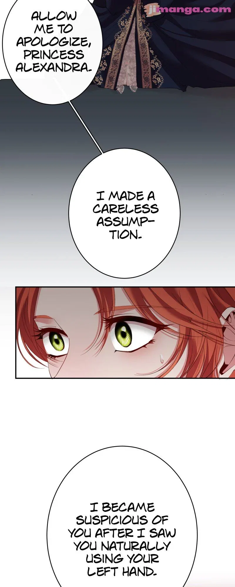 A Villainess’ Revenge Is Sweeter Than Honey Chapter 56 – Page 5