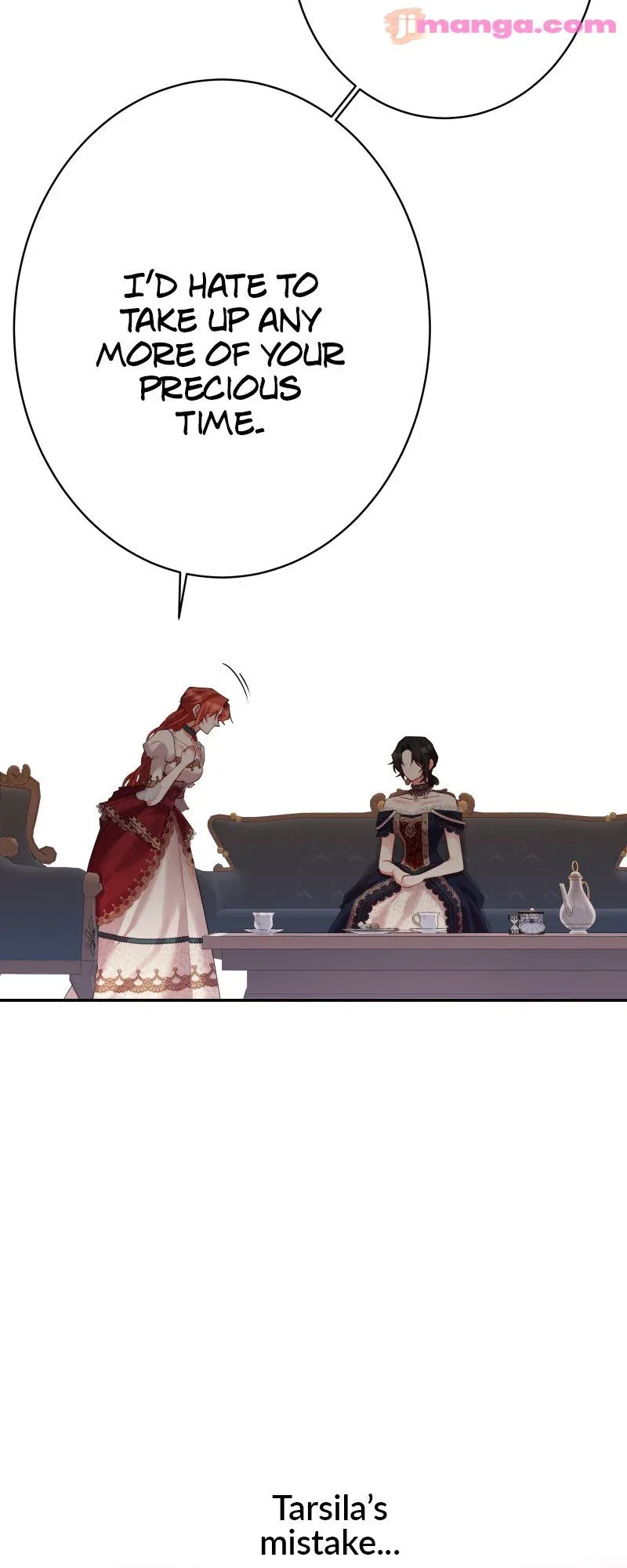 A Villainess’ Revenge Is Sweeter Than Honey Chapter 56 – Page 9