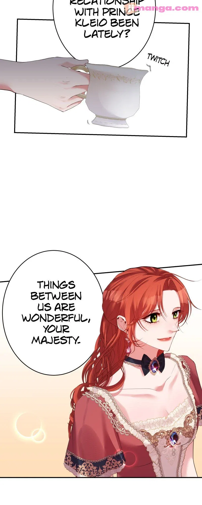 A Villainess’ Revenge Is Sweeter Than Honey Chapter 56 – Page 28