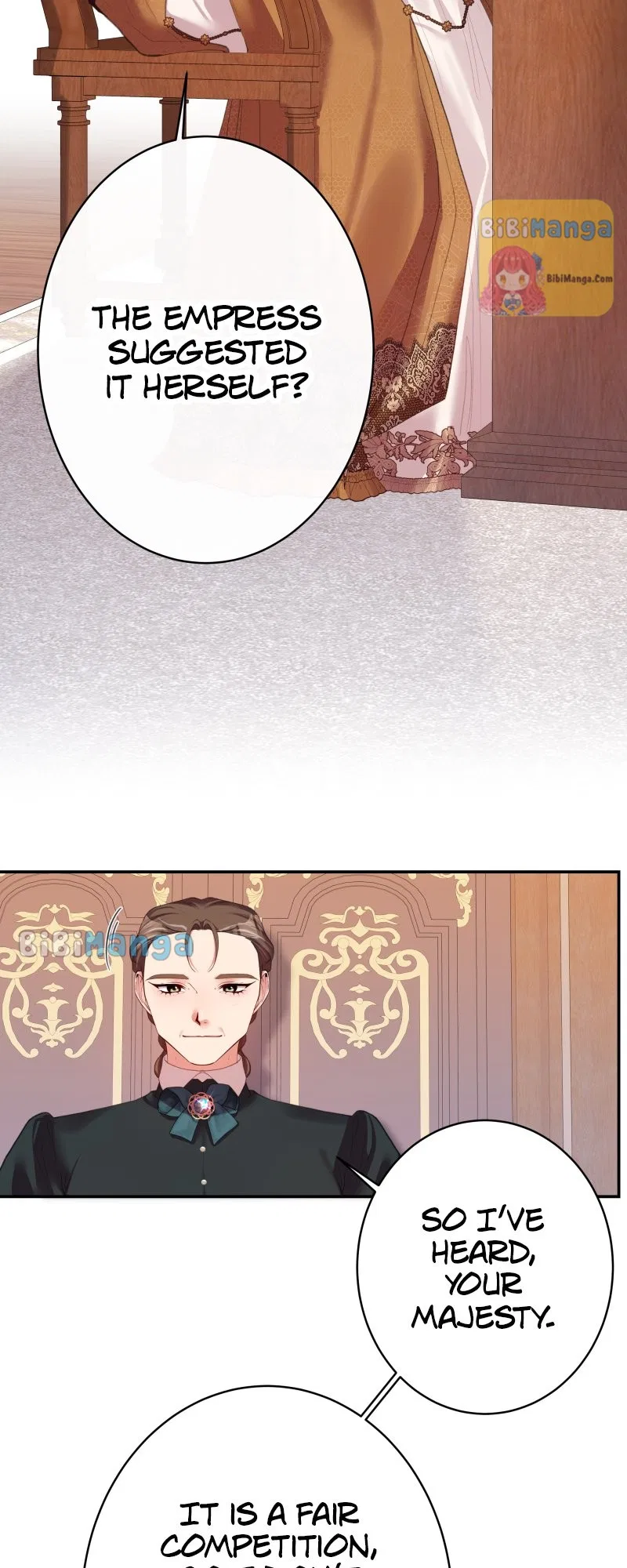 A Villainess’ Revenge Is Sweeter Than Honey Chapter 55 – Page 3