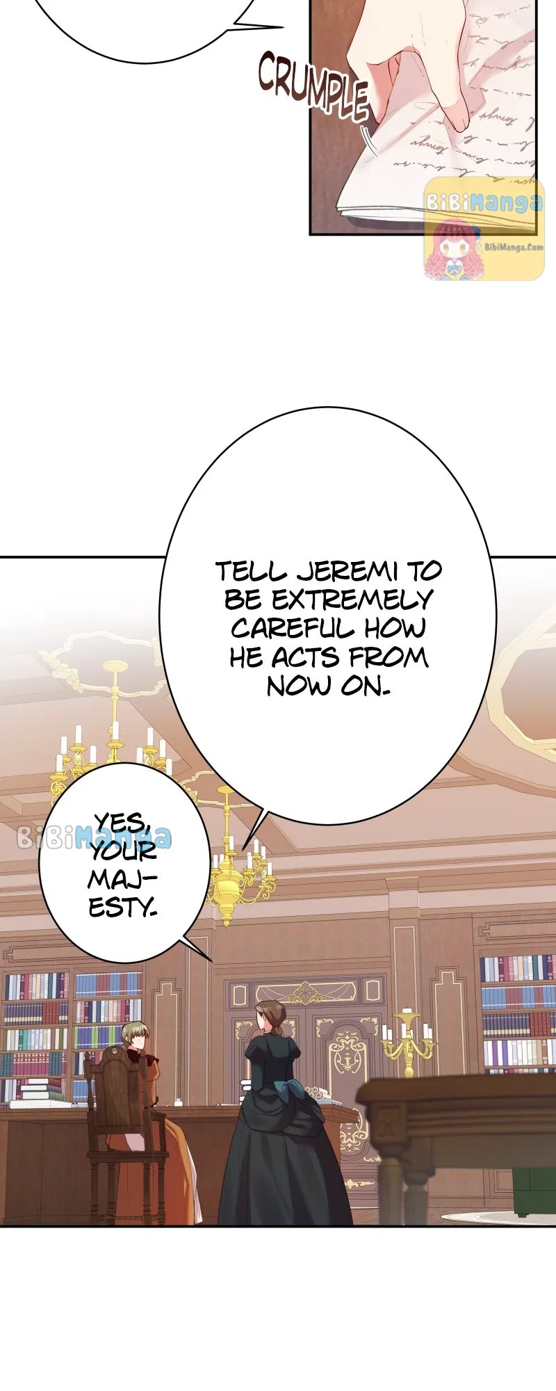 A Villainess’ Revenge Is Sweeter Than Honey Chapter 55 – Page 5