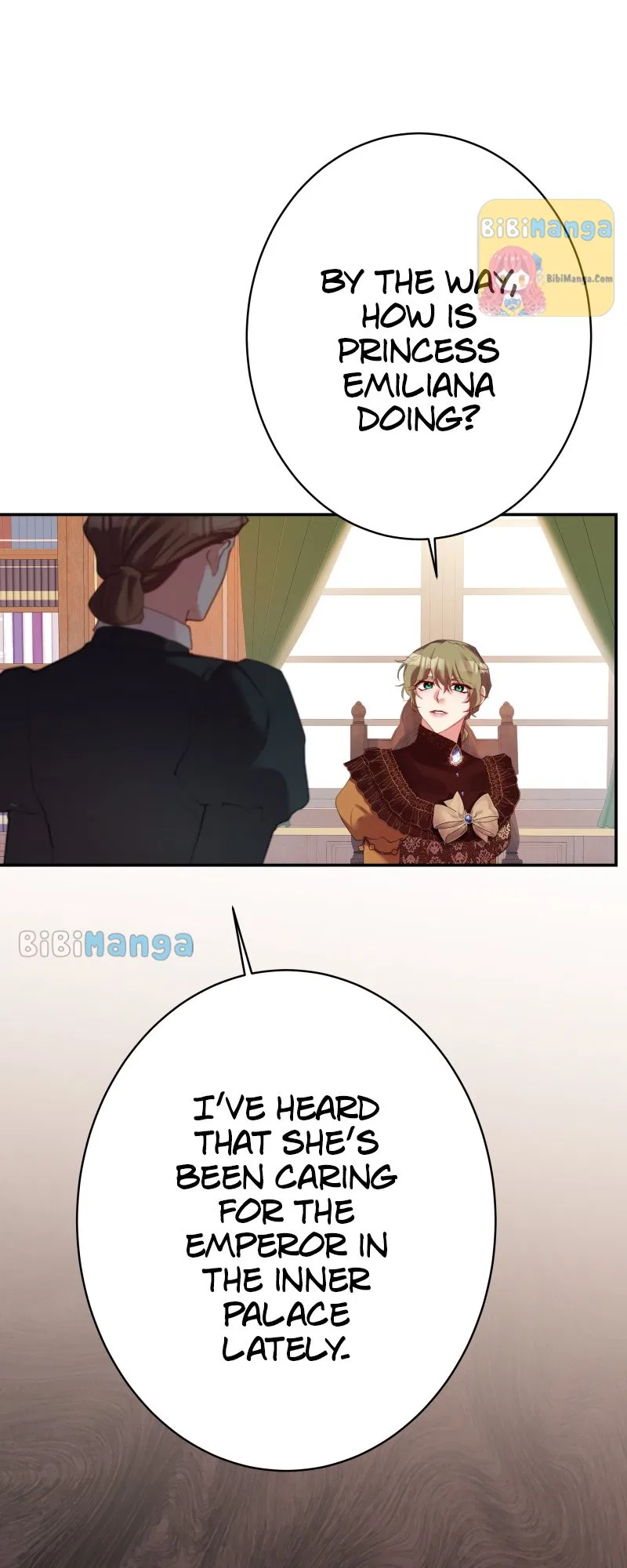 A Villainess’ Revenge Is Sweeter Than Honey Chapter 55 – Page 6
