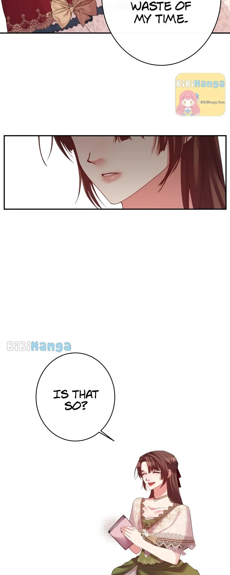 A Villainess’ Revenge Is Sweeter Than Honey Chapter 55 – Page 27
