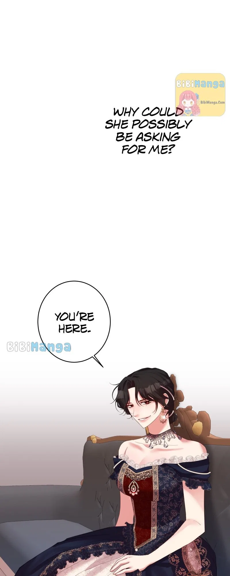 A Villainess’ Revenge Is Sweeter Than Honey Chapter 55 – Page 33