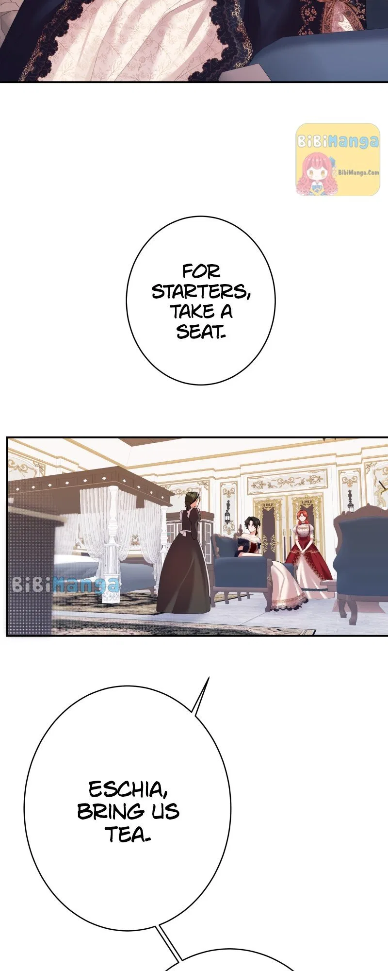 A Villainess’ Revenge Is Sweeter Than Honey Chapter 55 – Page 34