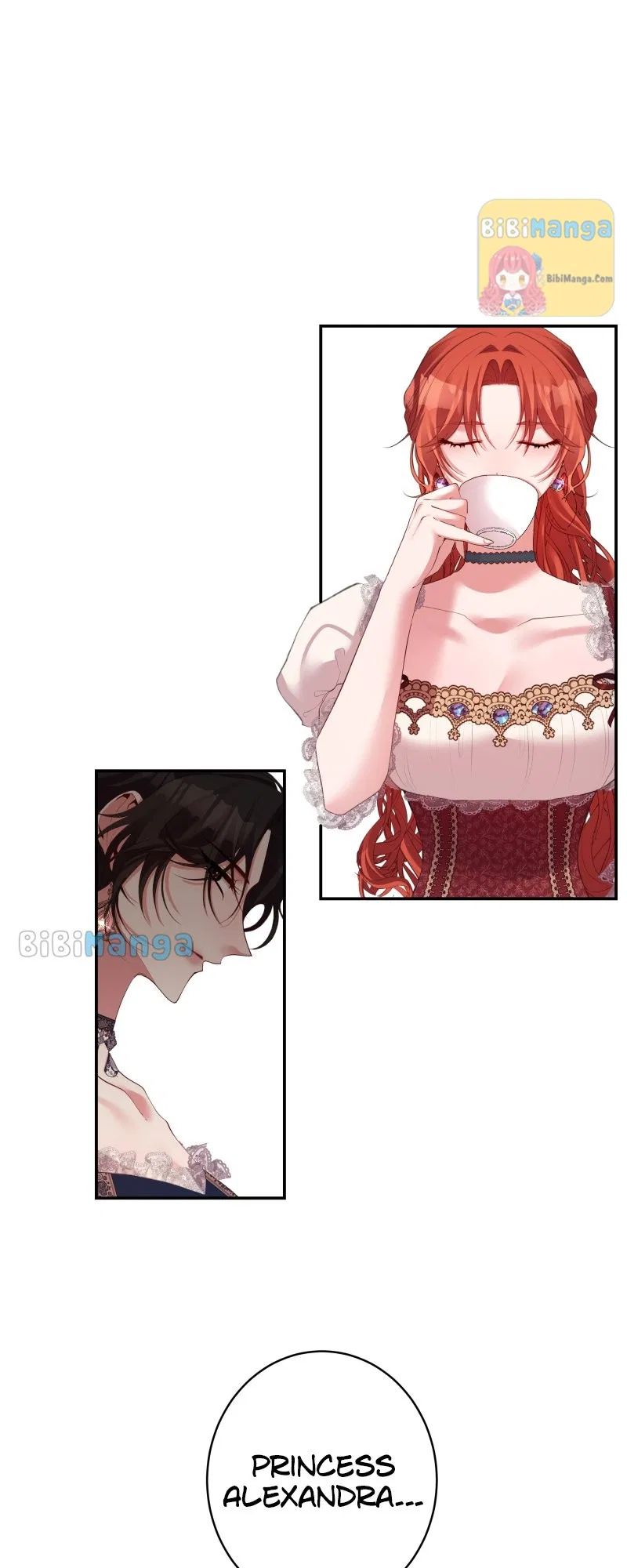 A Villainess’ Revenge Is Sweeter Than Honey Chapter 55 – Page 36