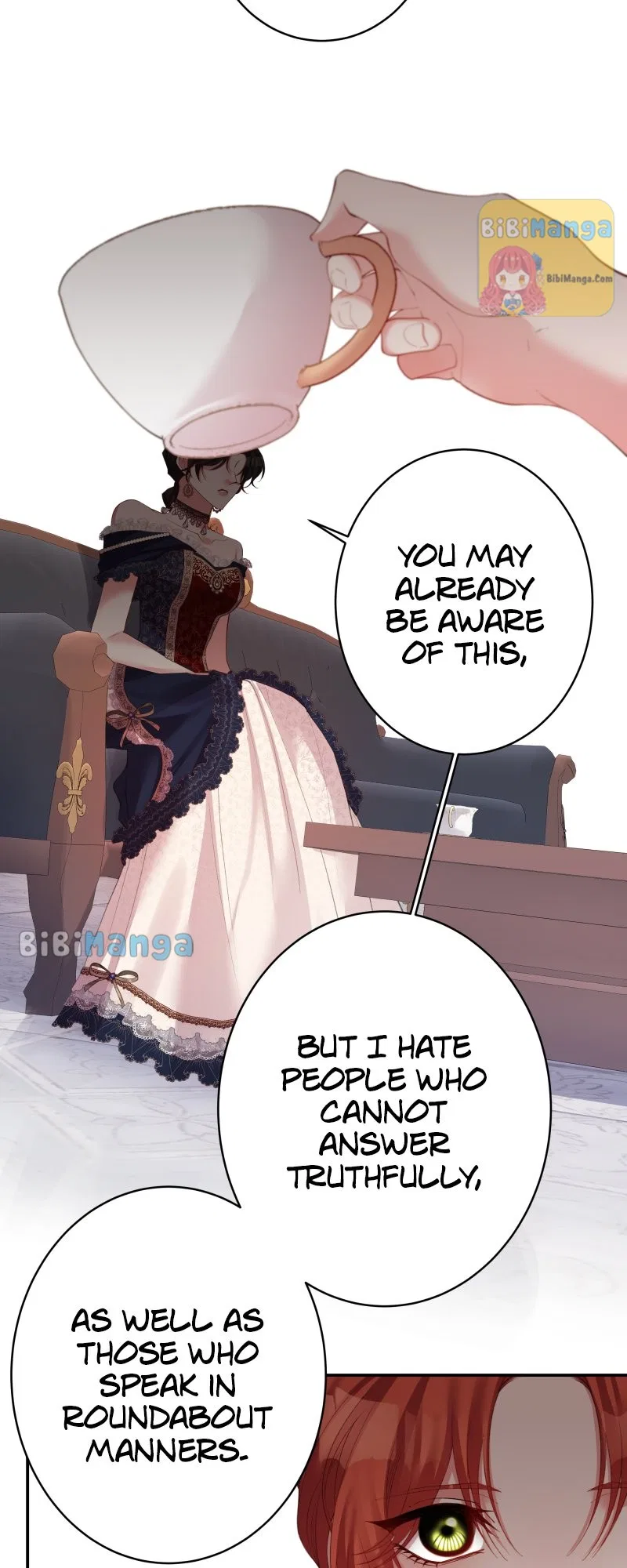 A Villainess’ Revenge Is Sweeter Than Honey Chapter 55 – Page 37