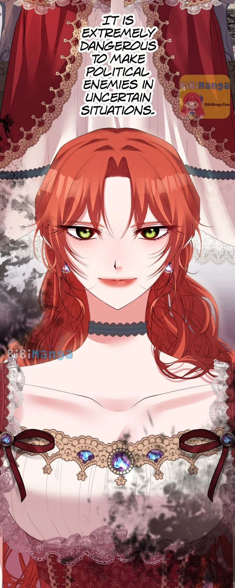 A Villainess’ Revenge Is Sweeter Than Honey Chapter 55 – Page 50