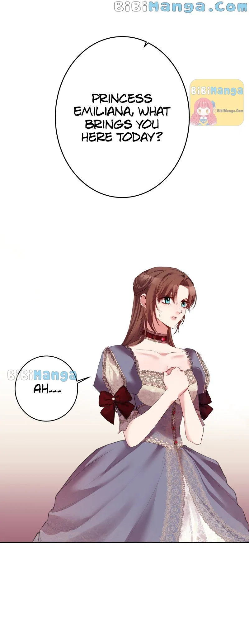 A Villainess’ Revenge Is Sweeter Than Honey Chapter 54 – Page 3