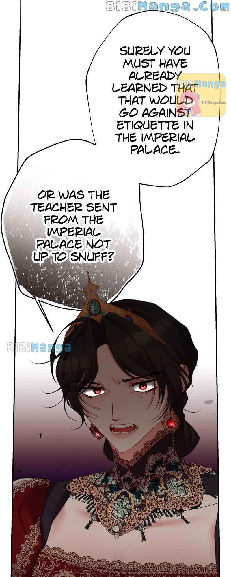 A Villainess’ Revenge Is Sweeter Than Honey Chapter 54 – Page 6