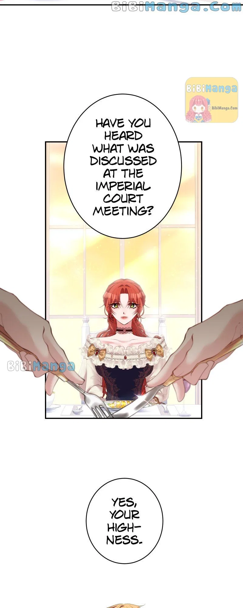 A Villainess’ Revenge Is Sweeter Than Honey Chapter 54 – Page 22
