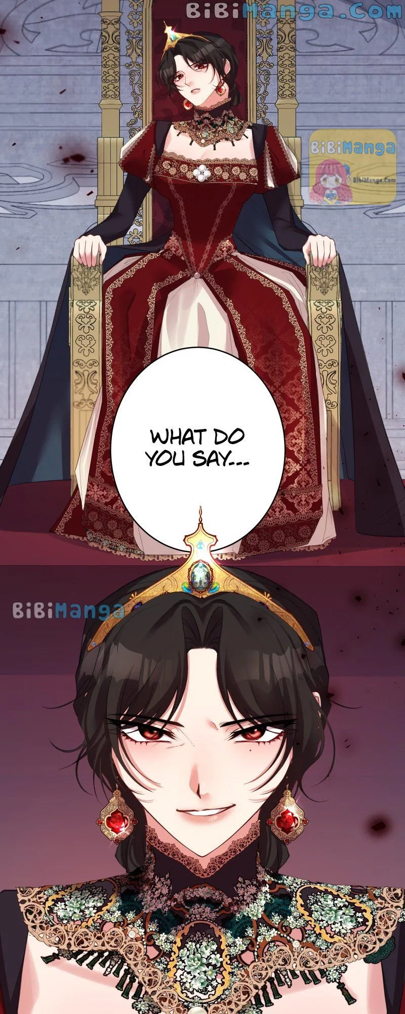 A Villainess’ Revenge Is Sweeter Than Honey Chapter 54 – Page 49