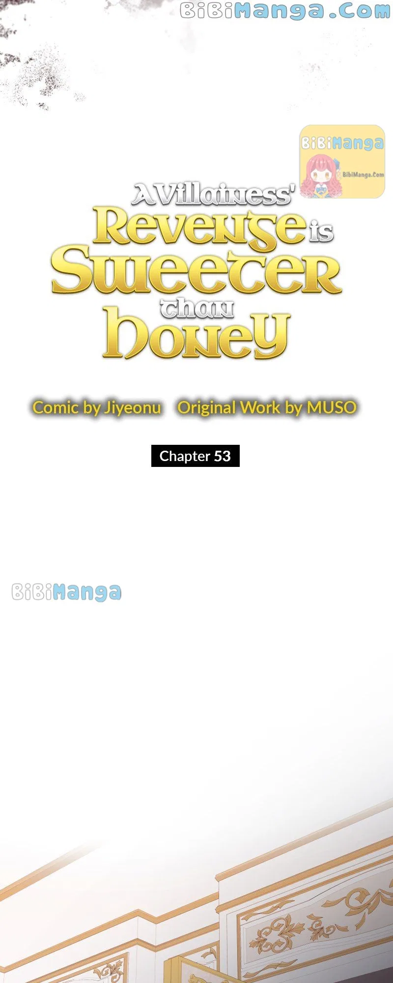 A Villainess’ Revenge Is Sweeter Than Honey Chapter 53 – Page 5