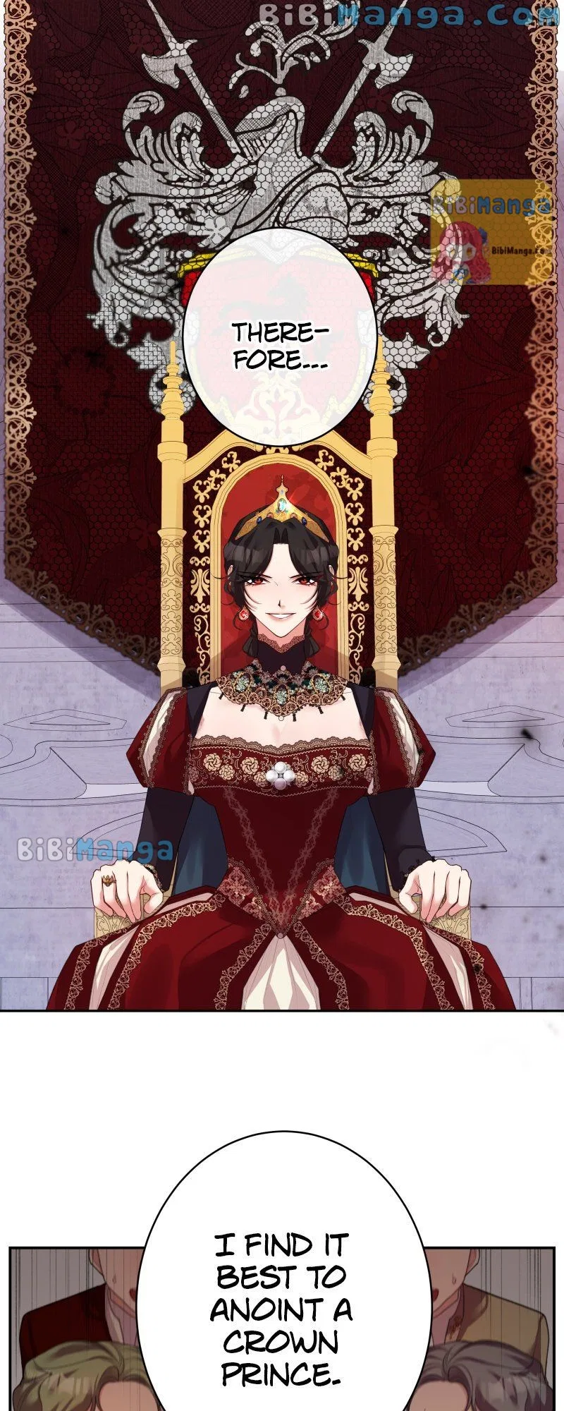 A Villainess’ Revenge Is Sweeter Than Honey Chapter 53 – Page 33