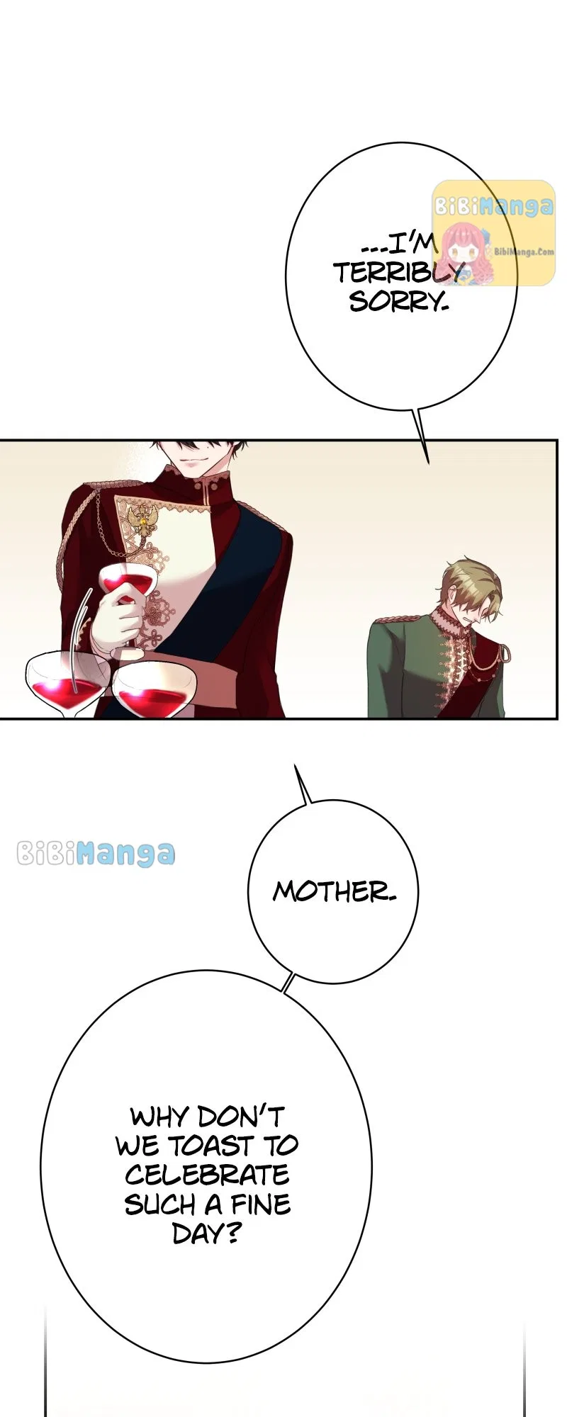 A Villainess’ Revenge Is Sweeter Than Honey Chapter 52 – Page 22