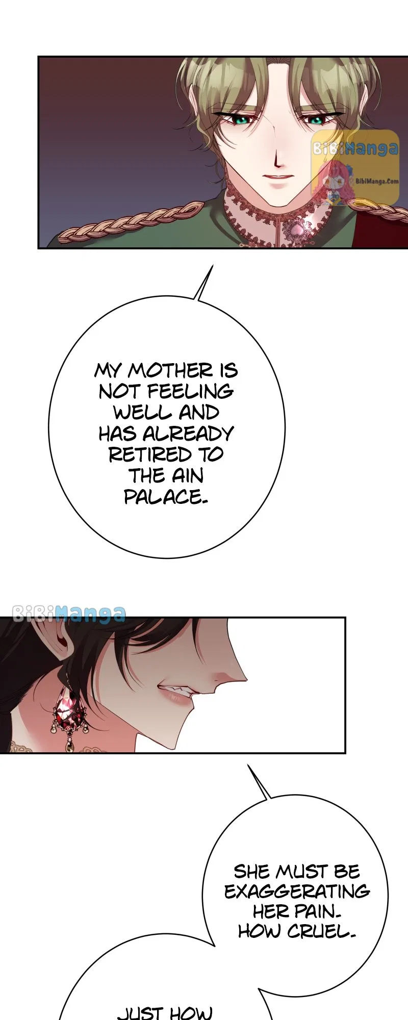 A Villainess’ Revenge Is Sweeter Than Honey Chapter 52 – Page 24