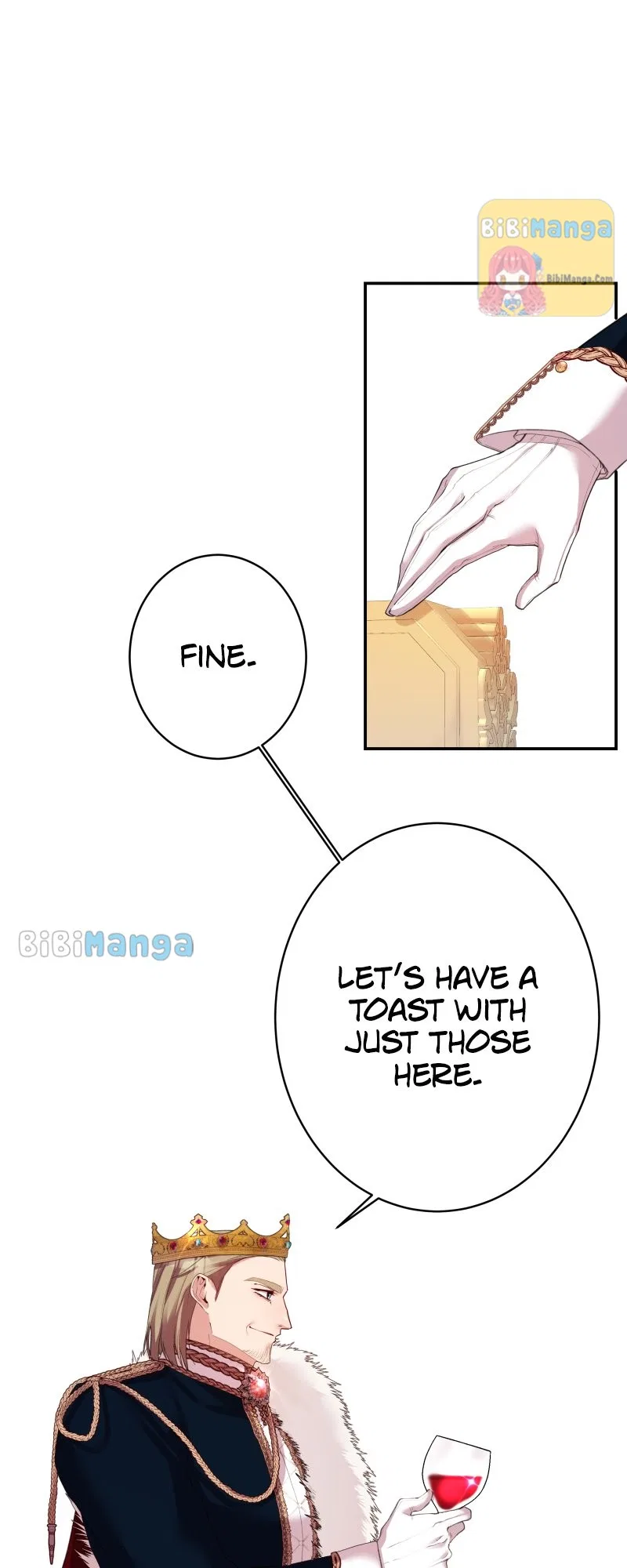 A Villainess’ Revenge Is Sweeter Than Honey Chapter 52 – Page 27