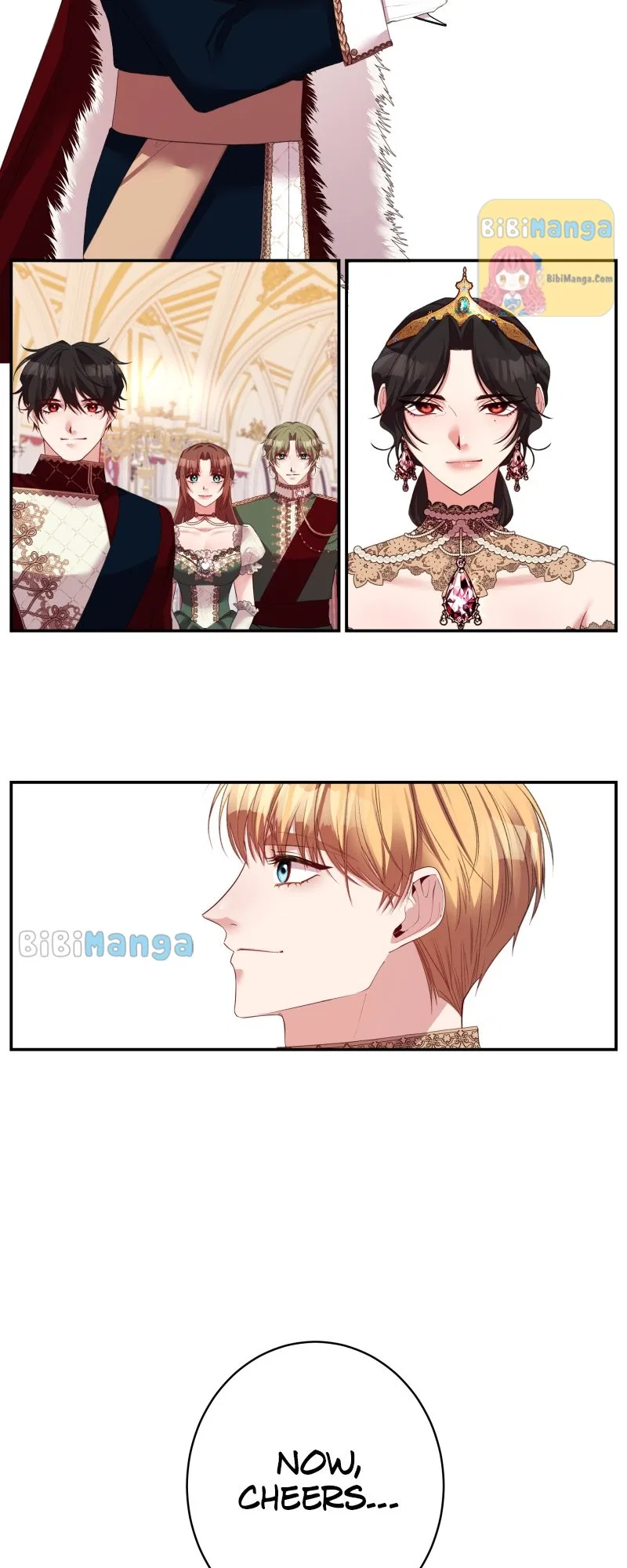 A Villainess’ Revenge Is Sweeter Than Honey Chapter 52 – Page 28