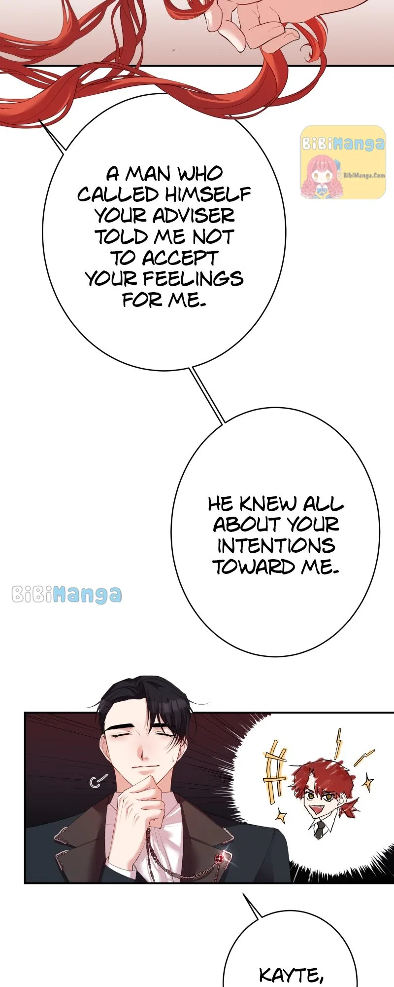 A Villainess’ Revenge Is Sweeter Than Honey Chapter 52 – Page 35