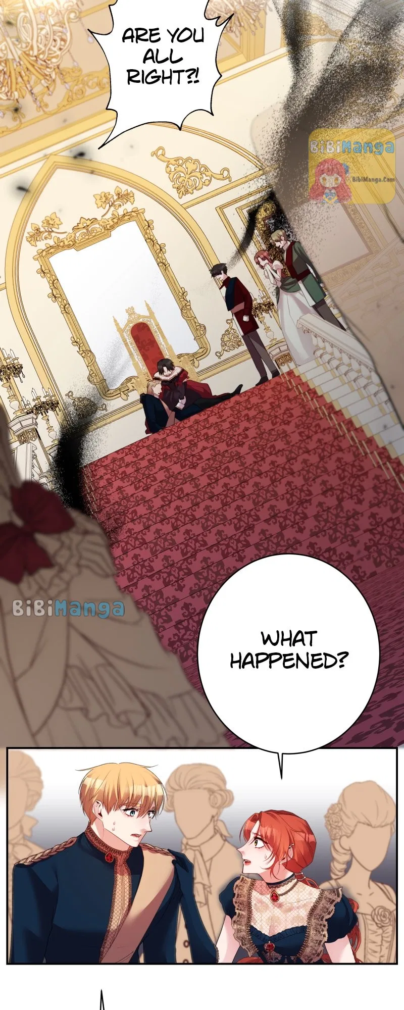 A Villainess’ Revenge Is Sweeter Than Honey Chapter 52 – Page 42