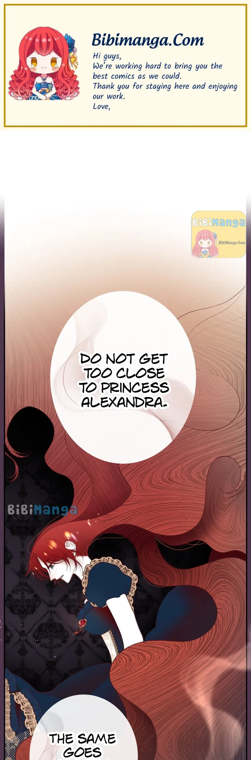 A Villainess’ Revenge Is Sweeter Than Honey Chapter 51 – Page 1