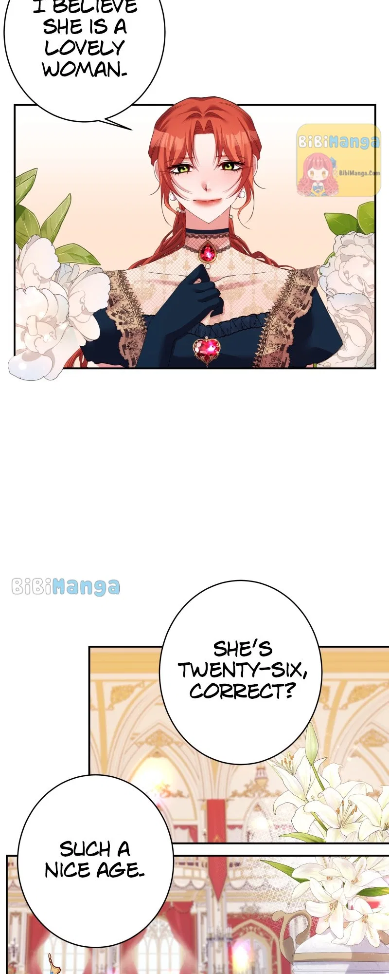 A Villainess’ Revenge Is Sweeter Than Honey Chapter 51 – Page 22