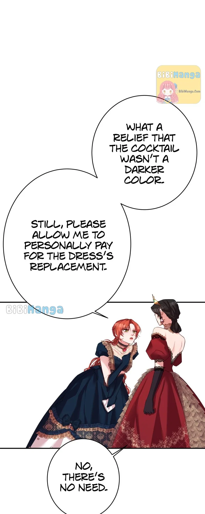 A Villainess’ Revenge Is Sweeter Than Honey Chapter 51 – Page 31