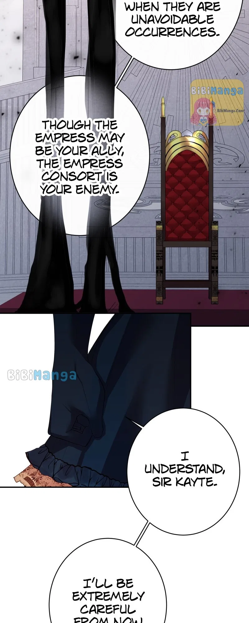A Villainess’ Revenge Is Sweeter Than Honey Chapter 51 – Page 46