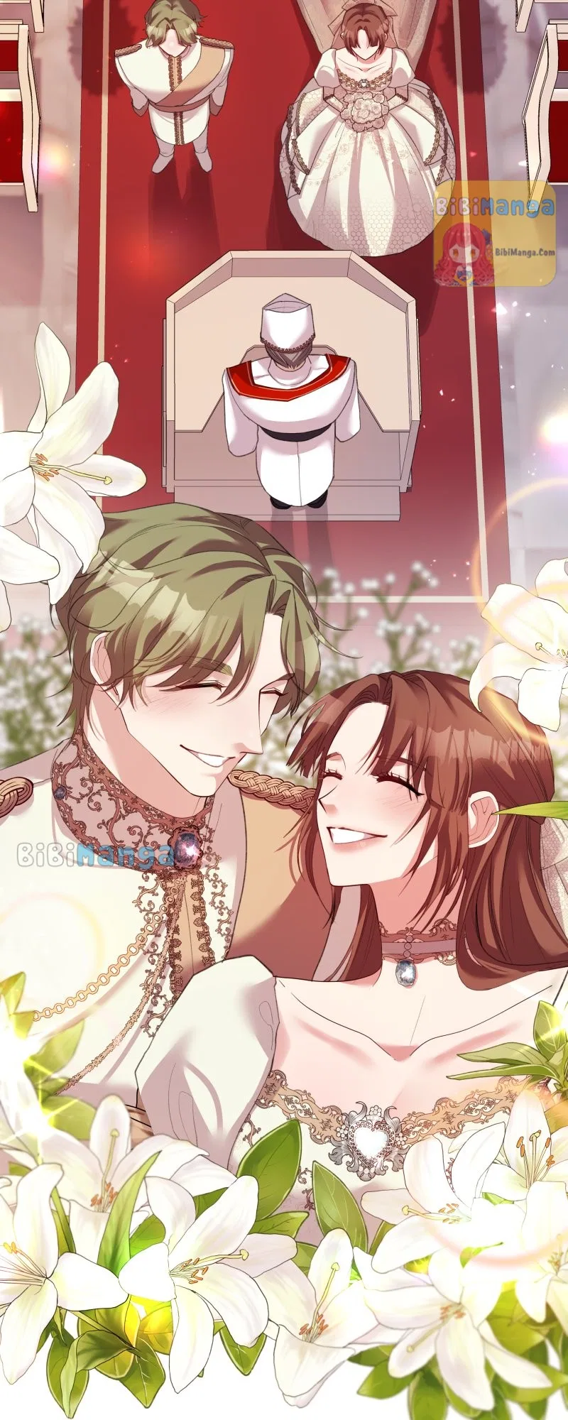 A Villainess’ Revenge Is Sweeter Than Honey Chapter 50 – Page 23