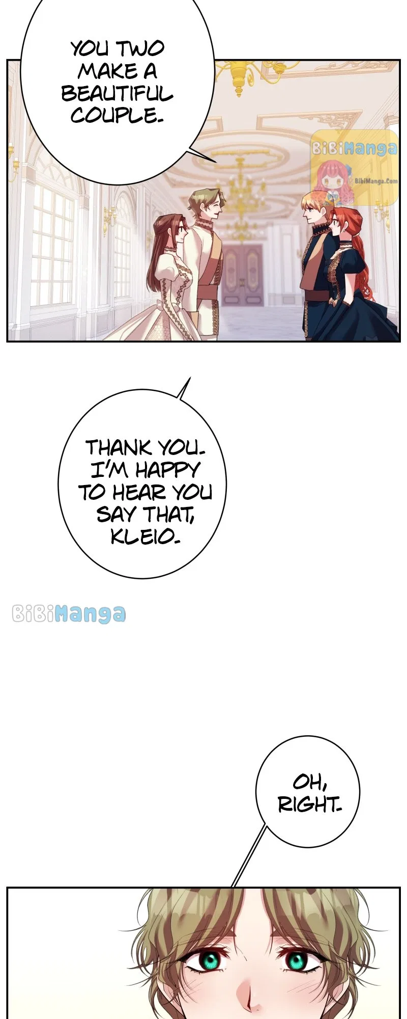 A Villainess’ Revenge Is Sweeter Than Honey Chapter 50 – Page 25