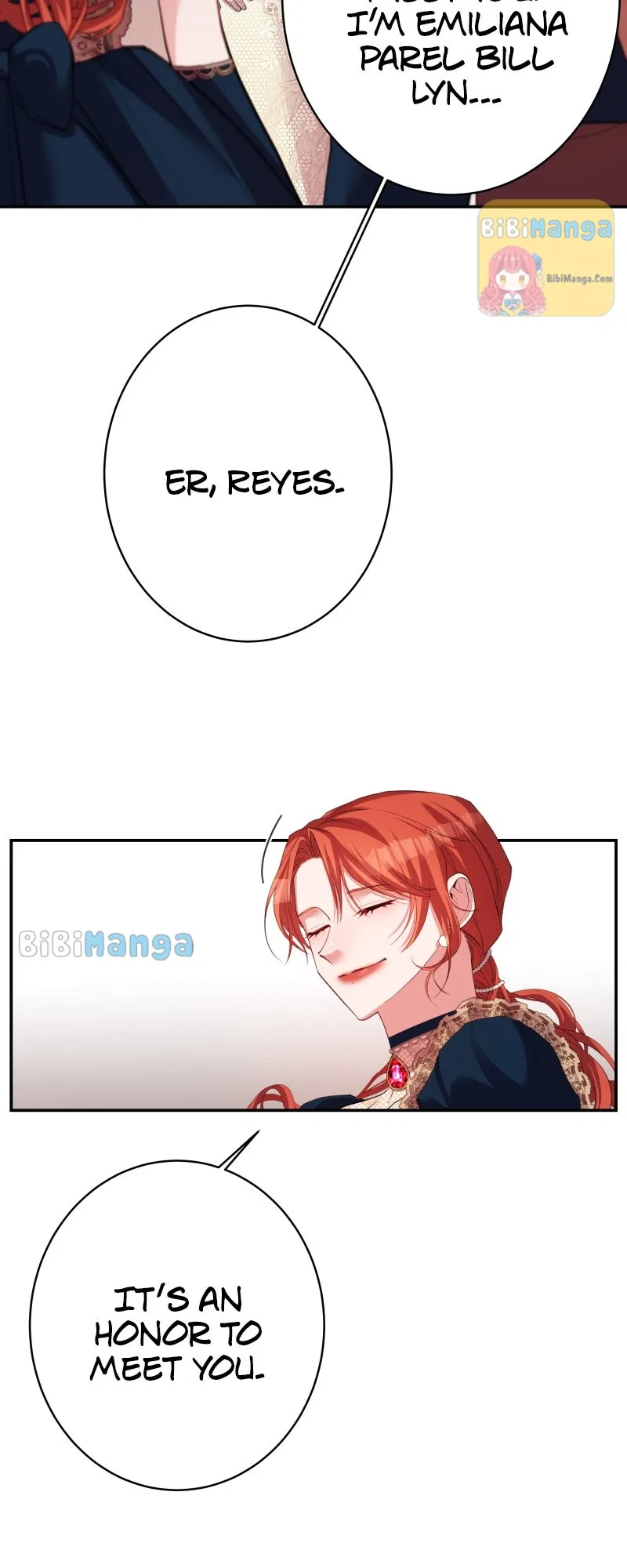 A Villainess’ Revenge Is Sweeter Than Honey Chapter 50 – Page 29