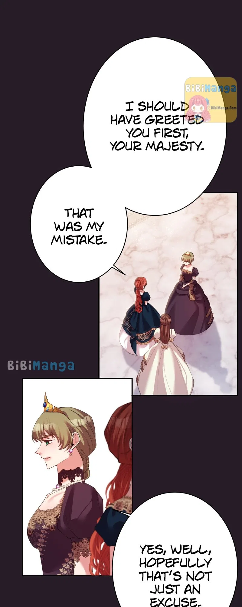 A Villainess’ Revenge Is Sweeter Than Honey Chapter 50 – Page 45
