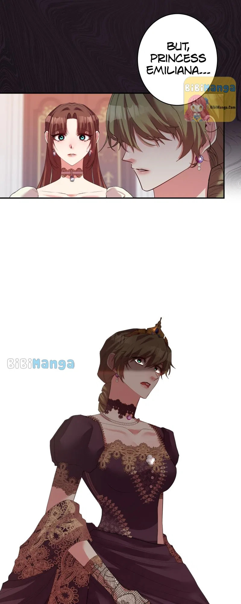 A Villainess’ Revenge Is Sweeter Than Honey Chapter 50 – Page 49
