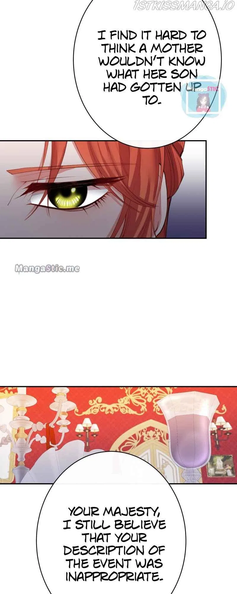 A Villainess’ Revenge Is Sweeter Than Honey Chapter 49 – Page 8