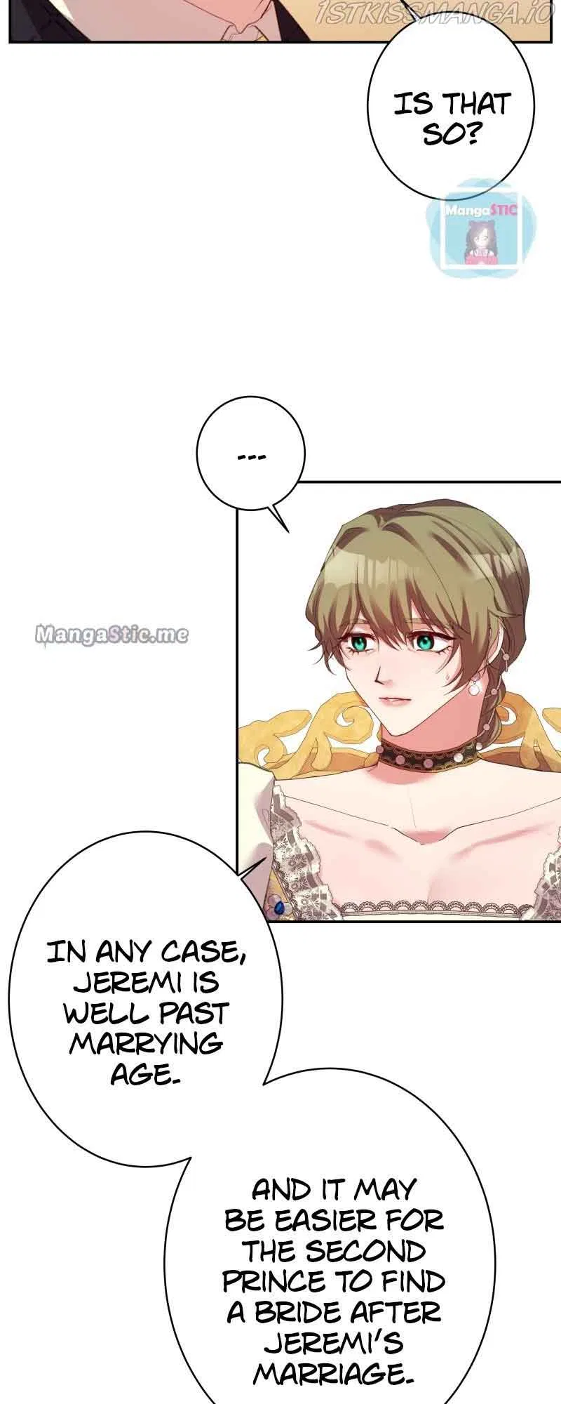 A Villainess’ Revenge Is Sweeter Than Honey Chapter 49 – Page 17