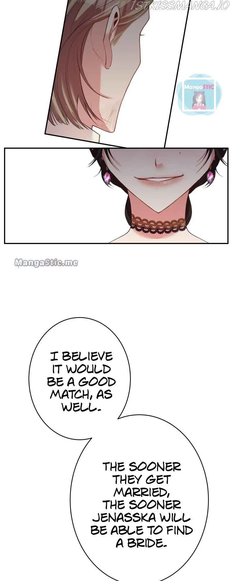 A Villainess’ Revenge Is Sweeter Than Honey Chapter 49 – Page 22