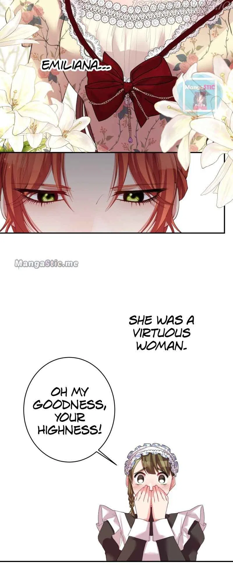 A Villainess’ Revenge Is Sweeter Than Honey Chapter 49 – Page 25