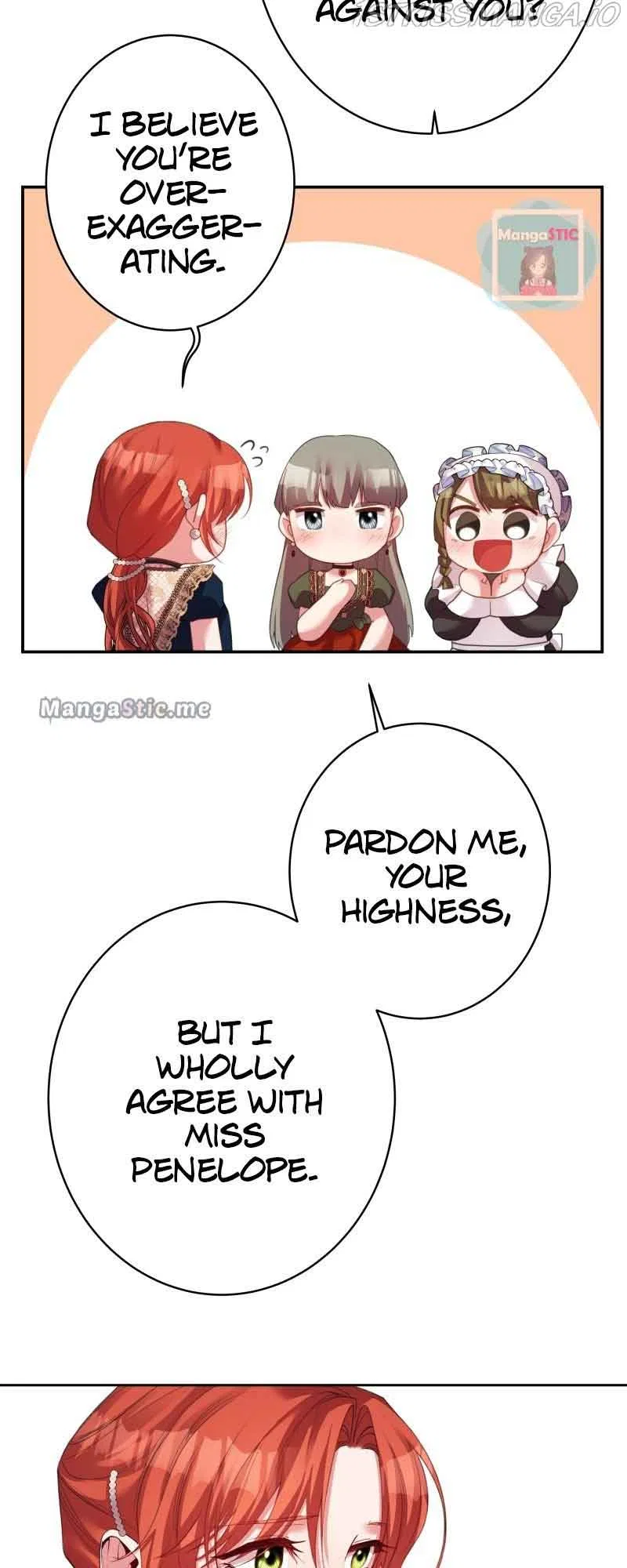 A Villainess’ Revenge Is Sweeter Than Honey Chapter 49 – Page 28
