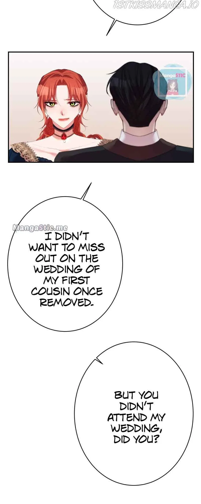 A Villainess’ Revenge Is Sweeter Than Honey Chapter 49 – Page 33